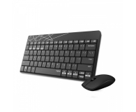 RAPOO Zestaw bezprzewodowy MULTI-MODE 8000M czarny - 1071788 - zdjęcie 1